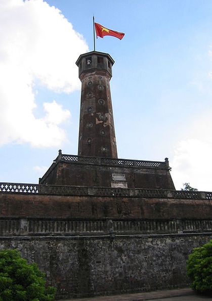 Ханойская башня — неофициальный символ города