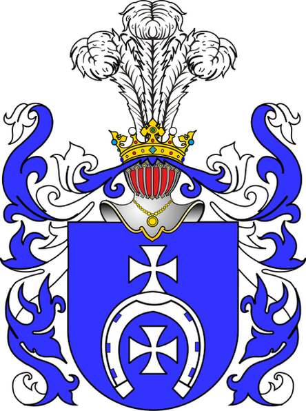 «Любич» — герб Манкевичей.