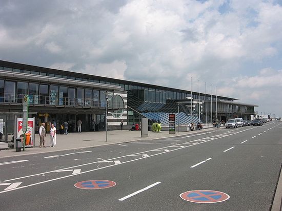 Дортмундский аэропорт