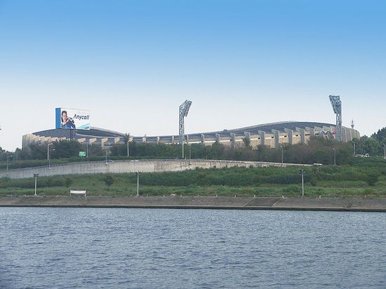 Олимпийский стадион, построенный для Летних Олимпийских игр 1988 года