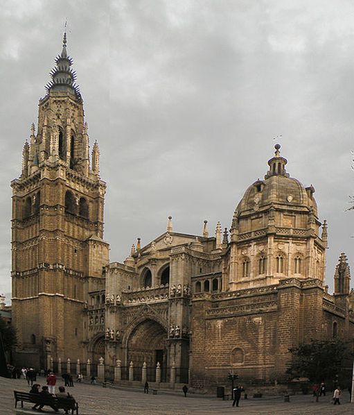 Кафедальный собор (исп. Catedral Primada)