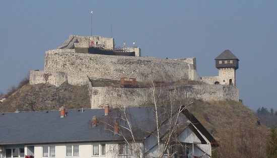 Добойская крепость