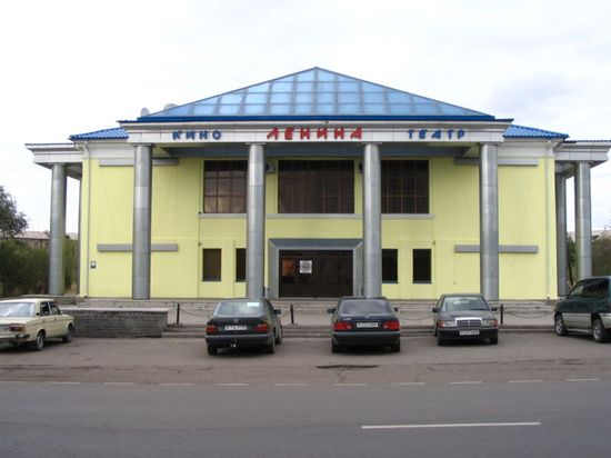 Кинотеатр Ленина (2006)