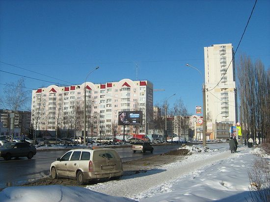 улица Меркулова
