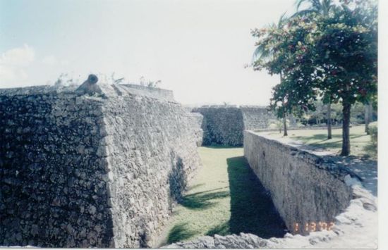 Форт Сан-Фелипе