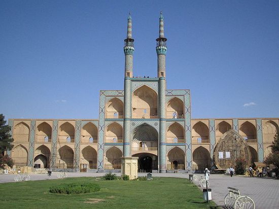 Мечеть Амир Чагхмагх