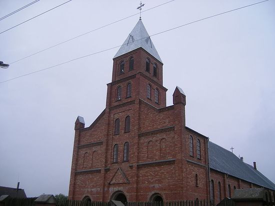 Костёл Святого Франциска Асизского