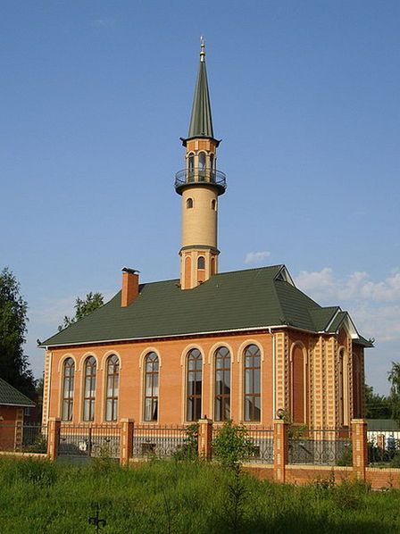 Мечеть Умет-Гульсум