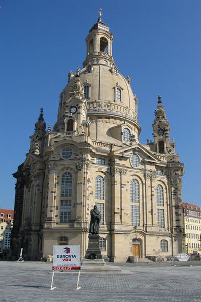 Фрауэнкирхе (Дрезден)