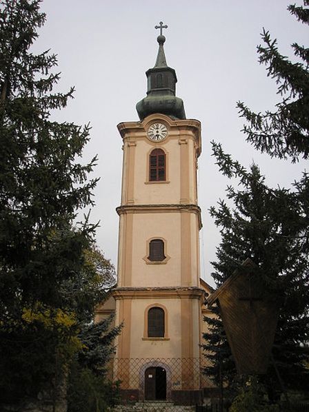 Церковь св. Михаила