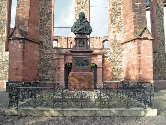 Denkmal Philipp Ludwig II.