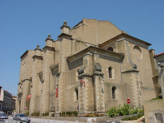 Кафедральный собор Кастра