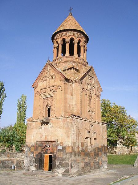 Церковь св. Аствацацин (Богородицы), 1301 год