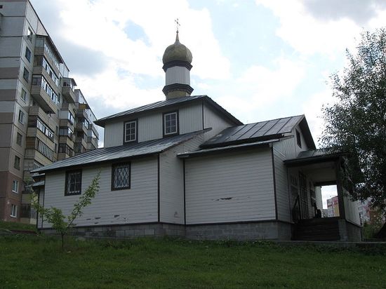 Церковь Св. апостола Андрея Первозванного