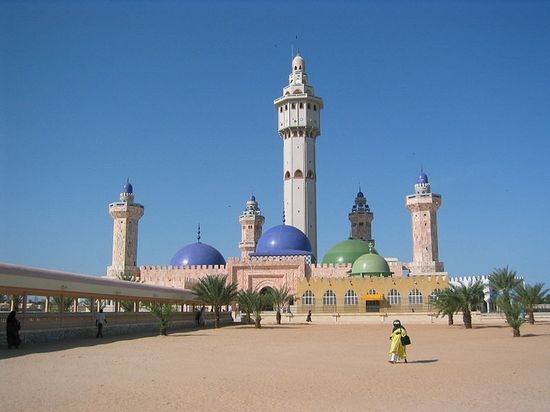 Мечеть в Тубе — религиозная святыня сторонников мюридизма