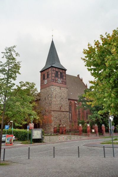 Лютеранская церковь Св. Марии