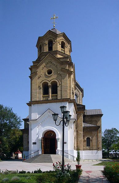 Церковь святого Илии