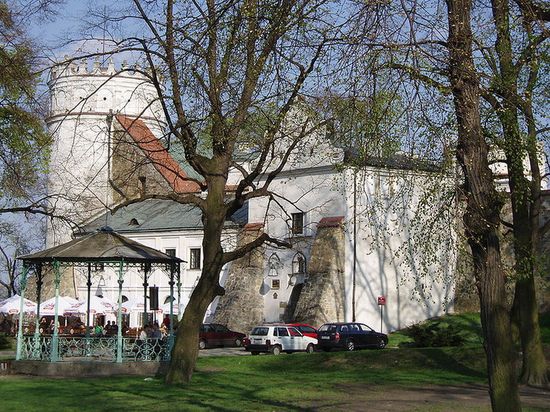 Замок (Zamek) нач. XIV ст. (2005 г.)