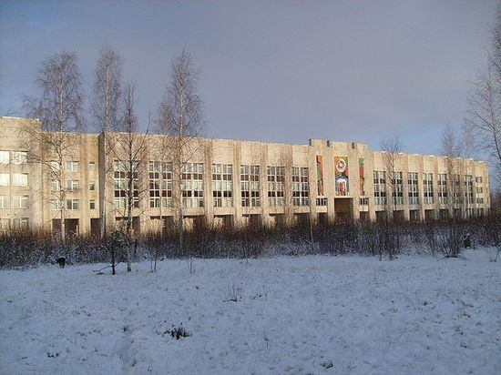 Факультет прикладной математики и процессов управления СПбГУ   в Петергофе
