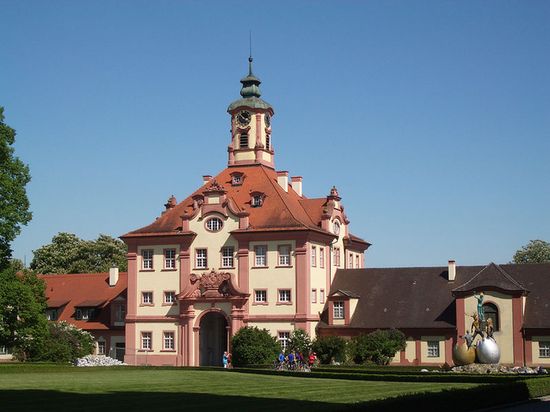 Надвратный дом замка Альтсхаузен