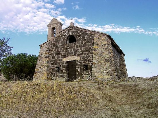 Церковь San Cesariu