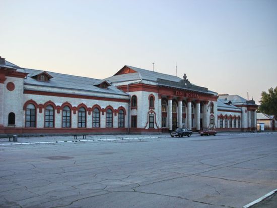 Железнодорожный вокзал Бендеры-1