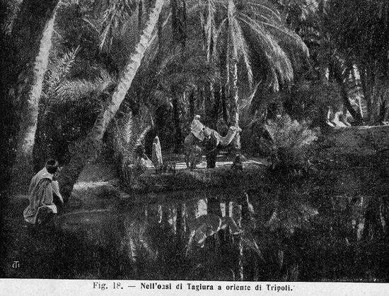 Таджура в 1913 году.