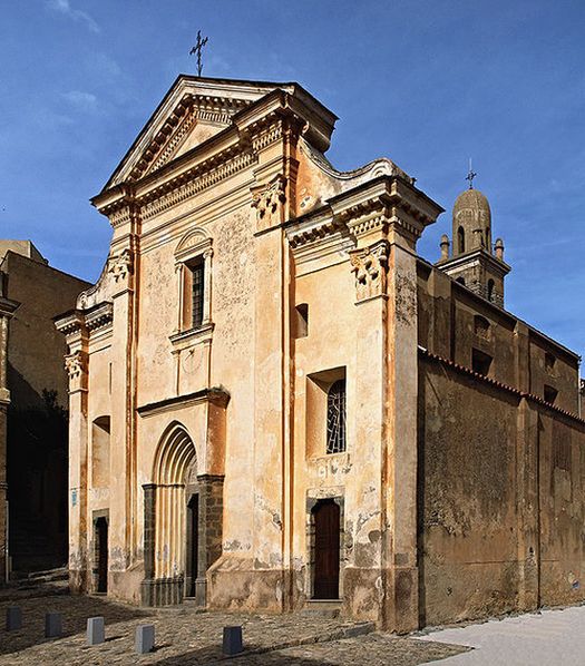 Монастырская церковь Санта-Мария Ассунта