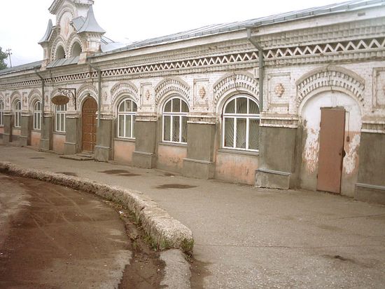 Музей купечества на ул. Гоголя