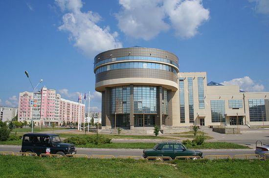 Центр общественной информации Калининской АЭС