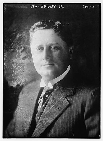 Уильям Ригли-младший стал главой Авалона в 1919 году