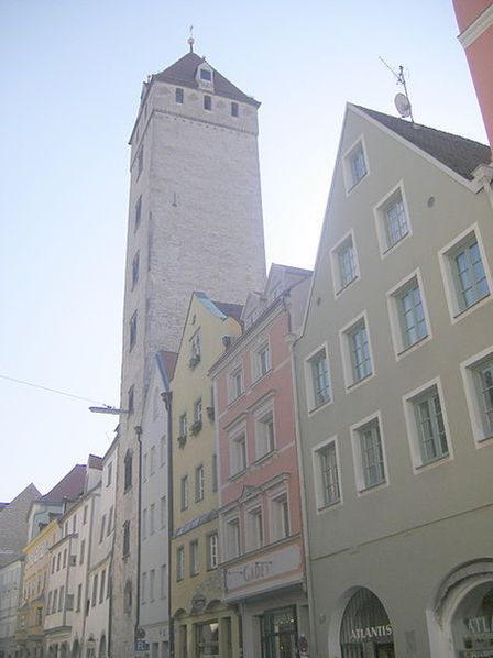 Золотая башня, 1260 г.
