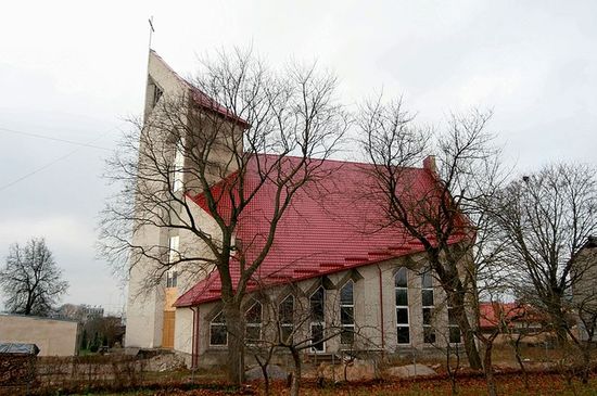 Евангелико-лютеранская церковь