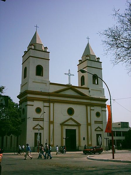 Кафедральный собор Сан-Фернандо