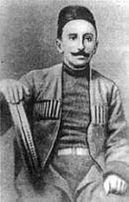 Шушинский певец-ханенде Джаббар Гаръягды-оглы (1861—1944)