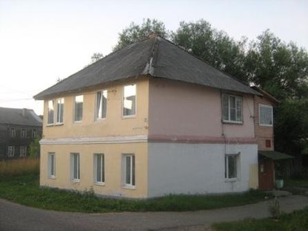 Администрация посёлка Сонково