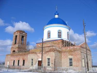 Косьмодамианская церковь