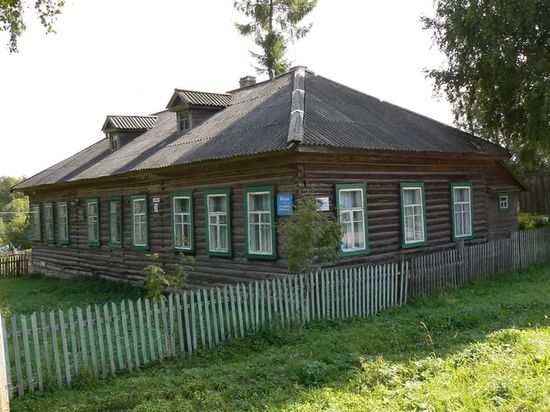 Музей Адмирала Корнилова В. А.