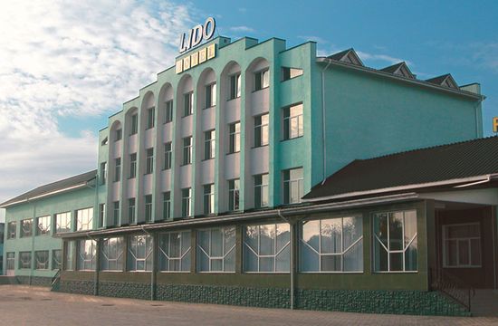Отель «Lido»