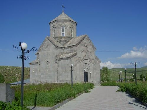 Церковь Святой Богородицы