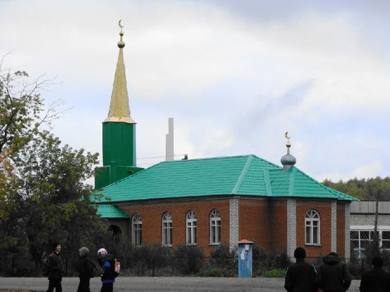 Аркауловская мечеть