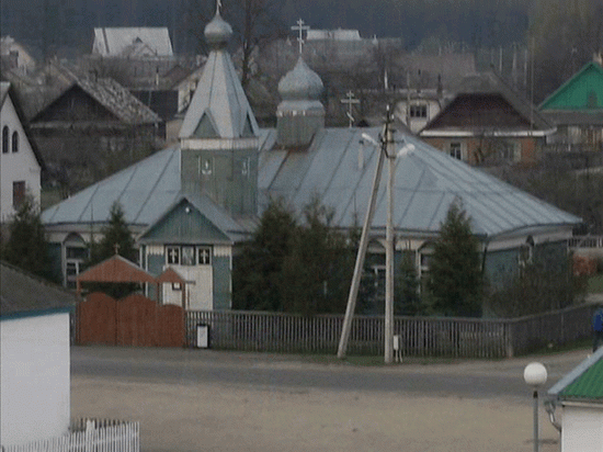 Церковь Свято-Николаевская