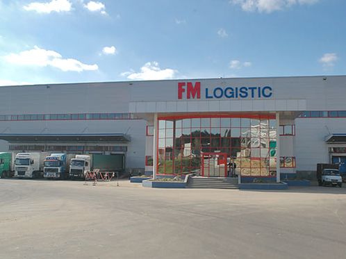 FM Logistic в Чехове