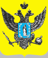 Герб Минска после вхождения в состав Российской империи