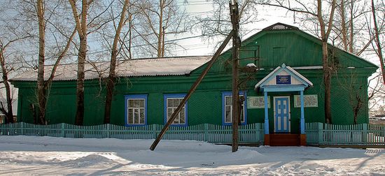 Олонский краеведческий музей имени В. Ф. Раевского