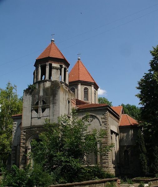 Храм Святого Георгия