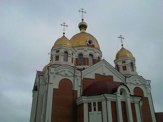 Михайло-Архангельский собор