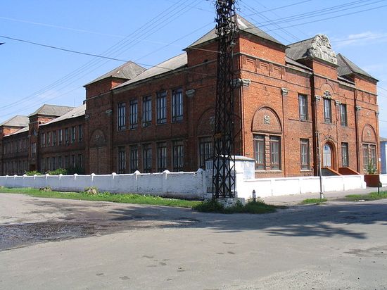 Школа имени Кирова