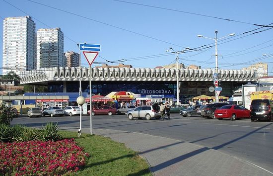 Ростовский автовокзал