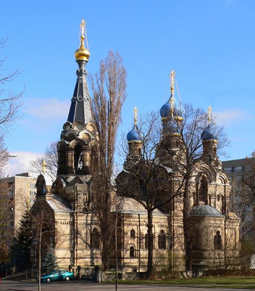 Православная церковь преп. Симеона
